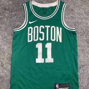 Nike Swingman Boston Celtics Kyrie Irving Jersey